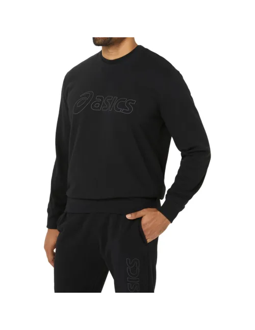 Sudadera Asics Sweatshirt | Ofertas de pádel